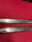 1946-48 CHEVROLET NOS RUNNING BOARDS