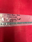 1966 CHEVROLET NOS LOWER REAR MOLDING