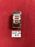 1962-64 CHEVROLET NOS NOVA CHEVY 2 EMBLEM