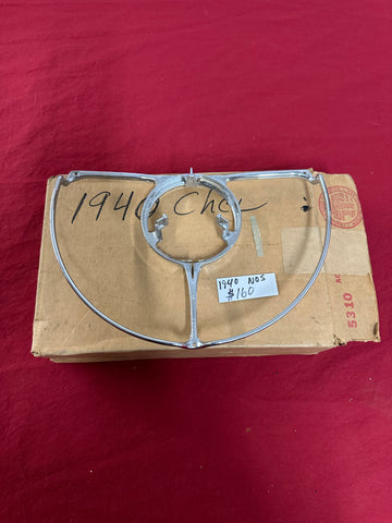 1940 CHEVROLET NOS HORN RING