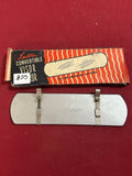 CONVERTIBLE NOS VISOR MIRROR