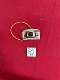 VINTAGE MARKER LIGHT WITH GLASS JEWELS