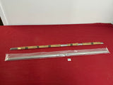 1951-52 CHEVROLET NOS 4 DOOR FRONT MOLDINGS