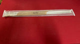 1953-54 CHEVROLET NOS TWO DOOR LEFT SIDE DOOR SILL