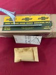 1964 CHEVROLET DECK LID AND HOOD CROWN MOLDING UNIT