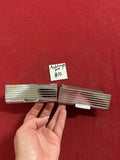 ASHTRAYS UNKNOWN YEAR AND MAKE