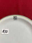 GM TRAING CENTER PLATE