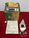 1961 CHEVROLET NOS CUSTOM DELUXE RADIO NOT COMPLETE