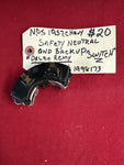 1957 CHEVROLET NOS SAFETY NEUTRAL AND BACK UP SWITCH