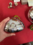 1946-48 CHEVROLET NOS UTILITY FOG LIGHTS ONE AMBER ONE RED