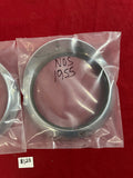 1955 CHEVROLET NOS HEADLIGHT RINGS
