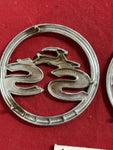1963 CHEVROLET NOS IMPALA SS EMBLEMS