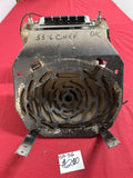 1955-56 CHEVROLET RADIO AND SPEAKER