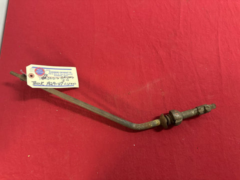 1929-47 CHEVROLET TRUCK 4 SPEED SHIFT LEVER