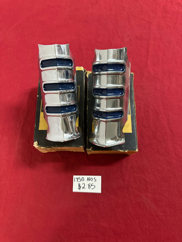 1950 CHEVROLET NOS FRONT GRILLE PIECES