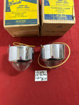 1949 CHEVROLET NOS PARKING LIGHTS