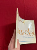 1960 CHEVROLET CUSTOMER FEATURES BOOK