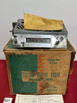 1961 CHEVROLET NOS CUSTOM DELUXE RADIO NOT COMPLETE