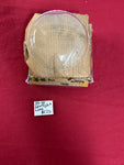 1935-41 CHEVROLET NOS SAFETY LIGHT LENS GLASS