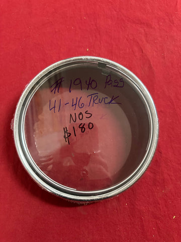 1940 CHEVROLET NOS PASS HEADLIGHT RINGS AND 1941-46 TRUCK
