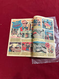 CHEVROLET COMIC BOOK