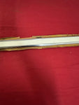 1959 CHEVROLET NOS RH FRONT FENDER MOLDING