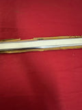 1959 CHEVROLET NOS RH FRONT FENDER MOLDING