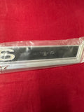 1967 CHEVROLET NOS 427 SS CONVERTIBLE MOLDING