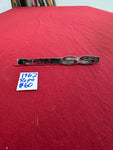 1962 CHEVROLET REPO IMPALA SS EMBLEM