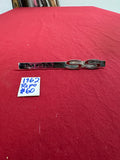 1962 CHEVROLET REPO IMPALA SS EMBLEM