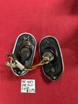 1940 CHEVROLET NOS TAIL LIGHTS