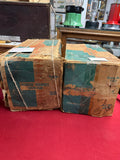 1955 CHEVROLET NOS FRONT AND REAR GUARDS
