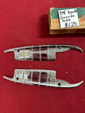 1958 CHEVROLET NOS SET OF FOUR KNUCKLE GUARDS