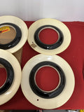 16” CHEVROLET PLASTIC WHITE WALLS