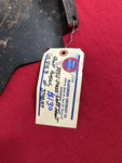 1954 CHEVROLET NOS PASS LEFT FRONT FENDER BAFFLE