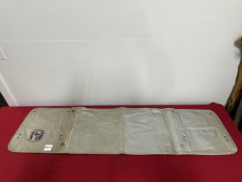 1947-53 CHEVROLET NOS TRUCK WINTER COVER SHIELD