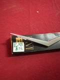 1960 CHEVROLET NOS REAR V EMBLEM