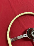 1940 CHEVROLET BANJO SPINNER STEERING WHEEL