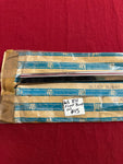 1965 CHEVROLET NOS RIGHT FRONT BUMPER VALENCE