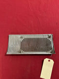 1953-54 CHEVROLET 210 DASH RADIO COVER