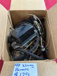1940 CHEVROLET WIRING HARNESS