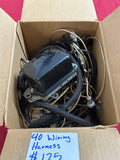 1940 CHEVROLET WIRING HARNESS