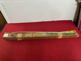 1964 CHEVROLET NOS DECK LID ACCESSORY MOLDING ONLY ONE