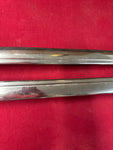 1946-48 CHEVROLET NOS RUNNING BOARDS