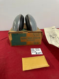 1955 CHEVROLET NOS ARM RESTS FOR 150 MODEL