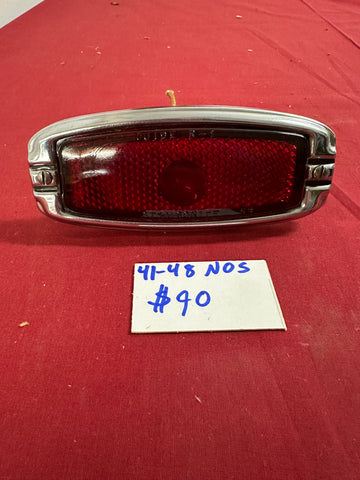 1941-48 CHEVROLET NOS RIGHT HAND TAIL LIGHT