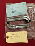 1968-70 CHEVROLET SET OF TWO INSIDE DOOR LOCK HANDLES