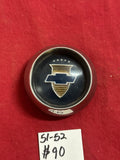 1951-52 CHEVROLET HORN BUTTON