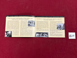 FEATURES OF THE NEW CHEVROLET BOOKLET
