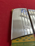 1949-50 CHEVROLET NOS FENDER GUARD